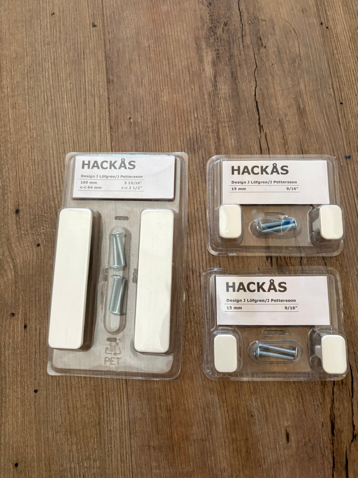 Ikea onderdelen nieuw in de verpakking, Ophalen of Verzenden, Nieuw, Overige materialen, Overige typen
