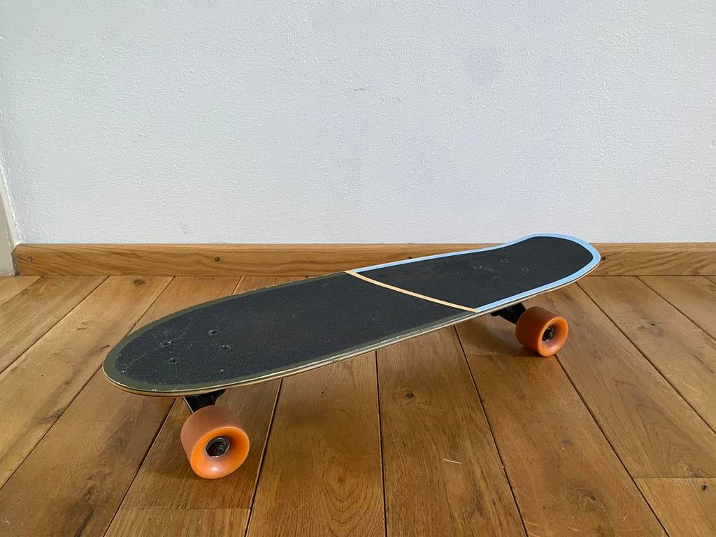 Cruiser skateboard Decathlon Oxelo Yamba 500, Sport en Fitness, Skateboarden, Gebruikt, Skateboard, Longboard, Ophalen of Verzenden