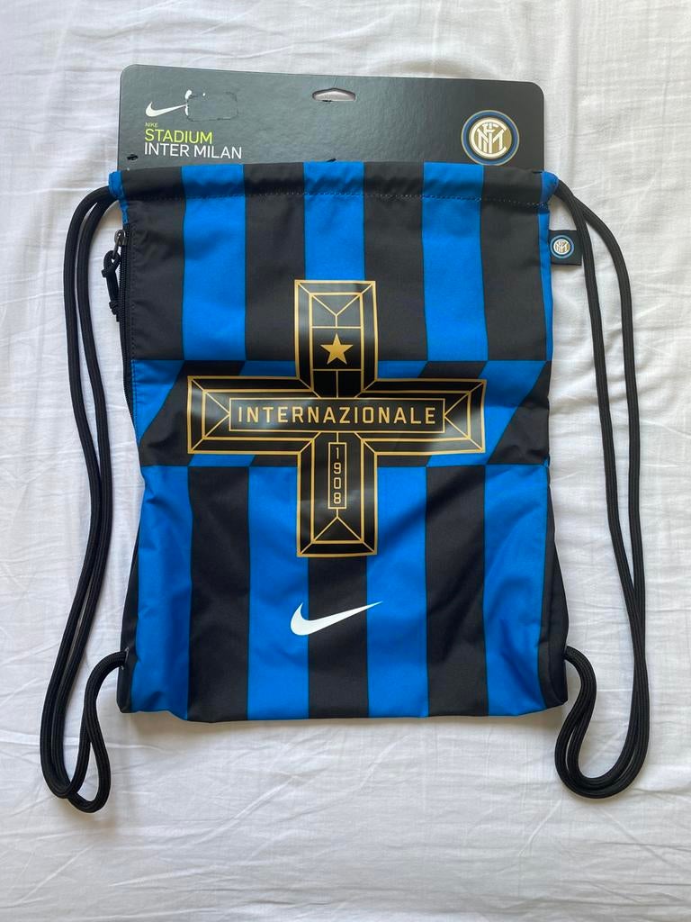 Inter Milan Gymtas, Ophalen of Verzenden, Nieuw