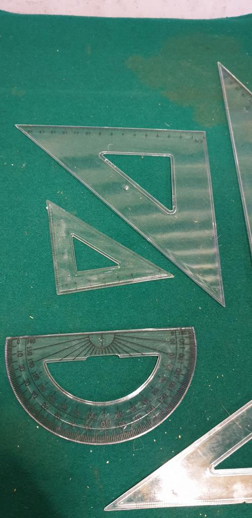 linialen set, Ophalen of Verzenden, 'T Olde Gre-j, Info@toldegrej.nl, Endepoelstraat 20f Didam