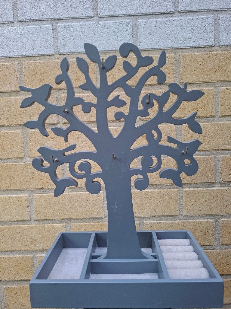 Sieradenrekje - boom, Ophalen, Overige materialen, Overige typen