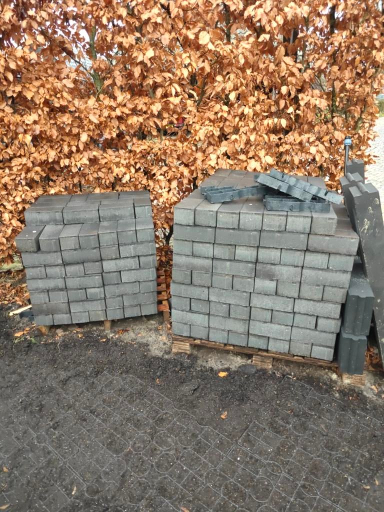 Betonklinkers nieuw, Ophalen of Verzenden, Nieuw, Beton, Klinkers