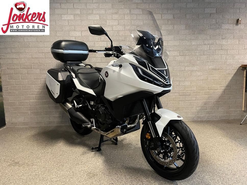 HONDA NT 1100, Motoren, Motoren | Honda, 2 cilinders, HONDA, Motorrijbewijs A, Bedrijf