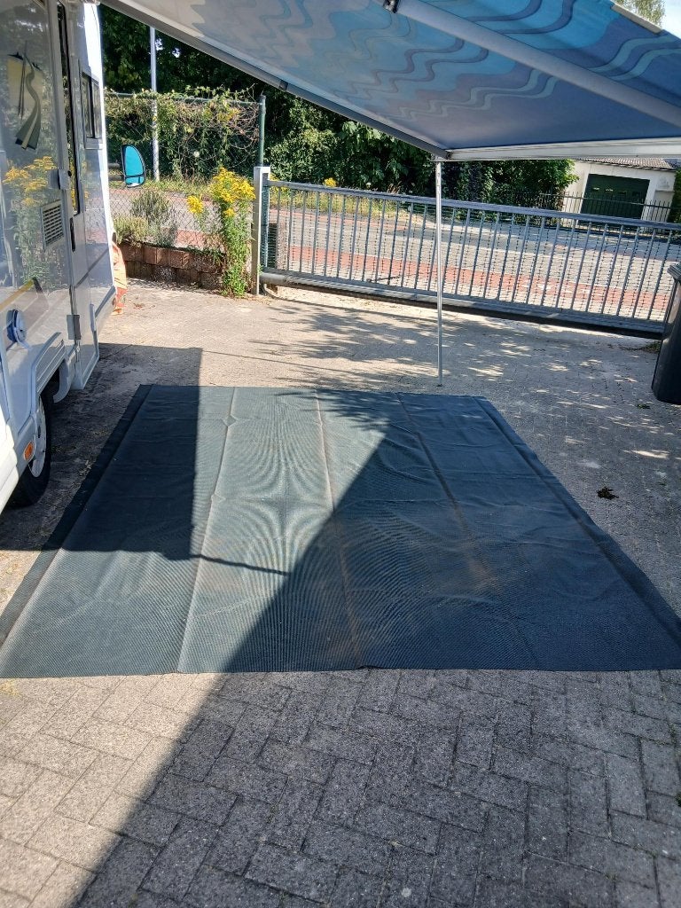 grondzijl camper carvan, Ophalen of Verzenden, Zo goed als nieuw