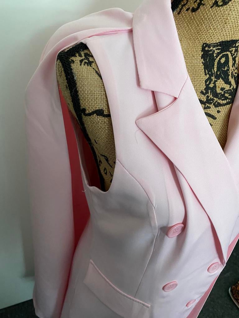 Blazerjurk S/M, Kleding | Dames, Ophalen of Verzenden, Zo goed als nieuw