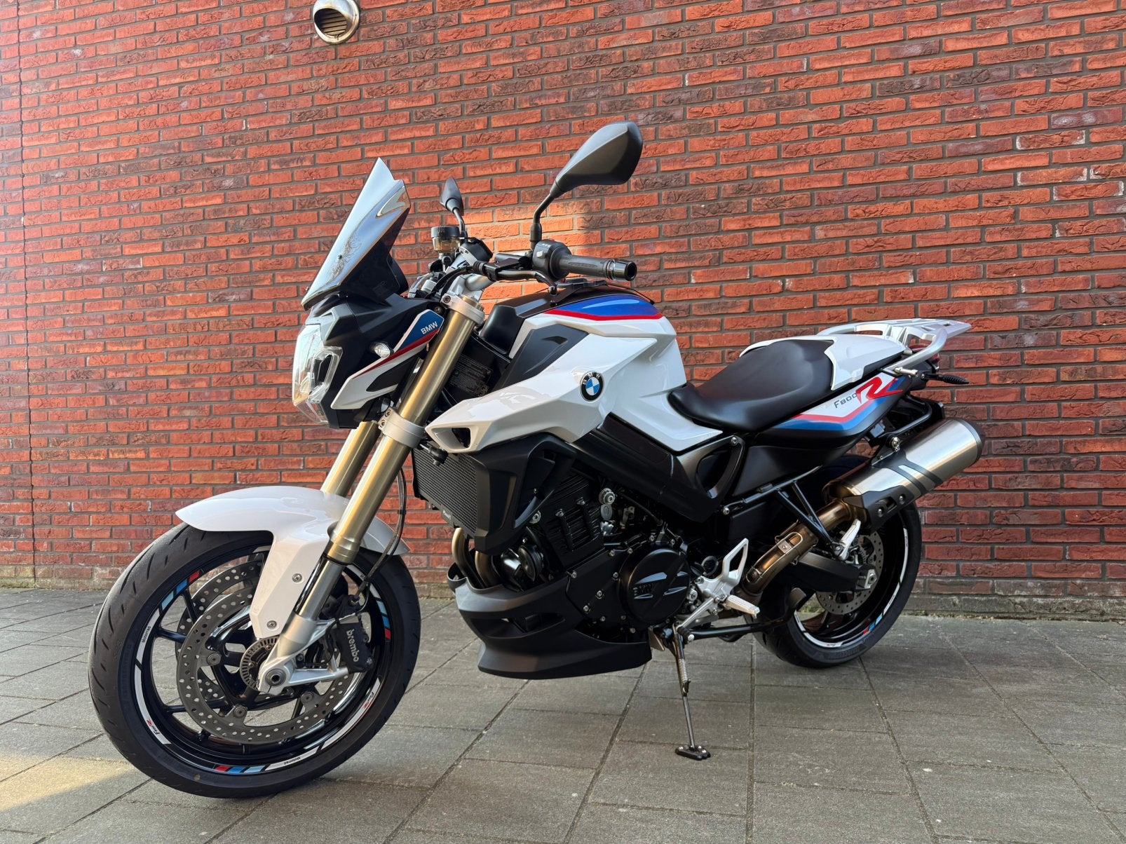 Bmw F800R, Motoren, Particulier, Naked bike