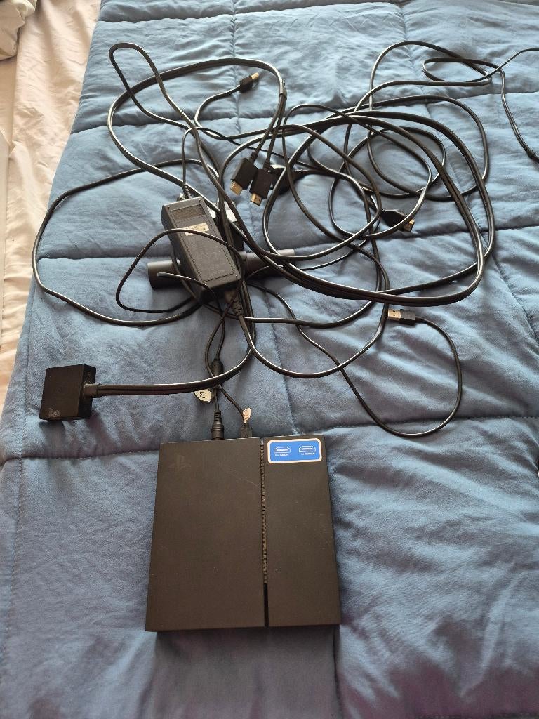 Vr bril playstation 4, Ophalen, Gebruikt, VR-bril, Sony PlayStation