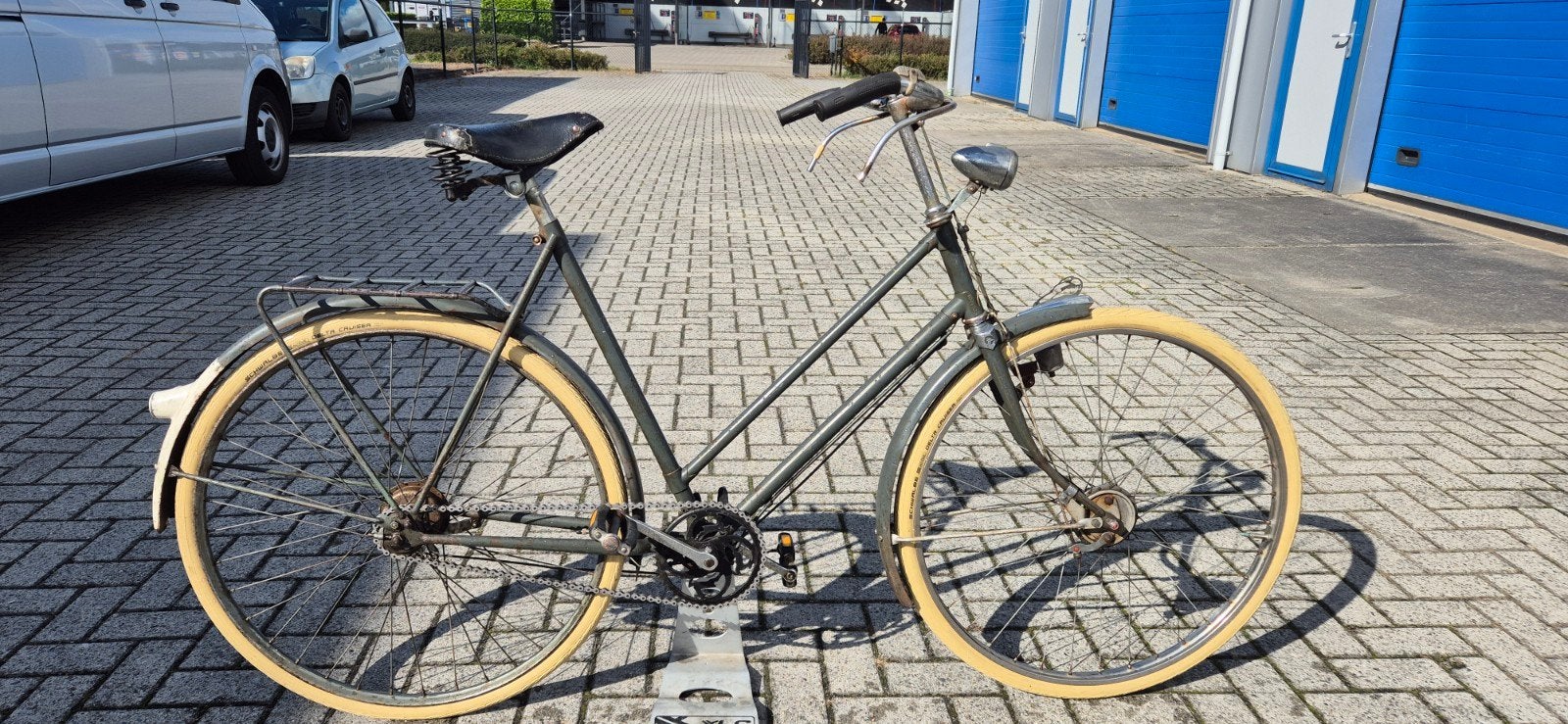 Oldtimer Gazelle Sport Luxe 1953, Ophalen, Jaren '50, 59 cm of meer, Gazelle