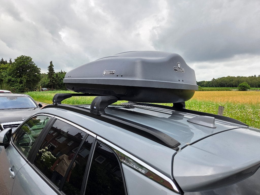Dakkoffer Modula, Auto diversen, Dakkoffers, Ophalen, Zo goed als nieuw