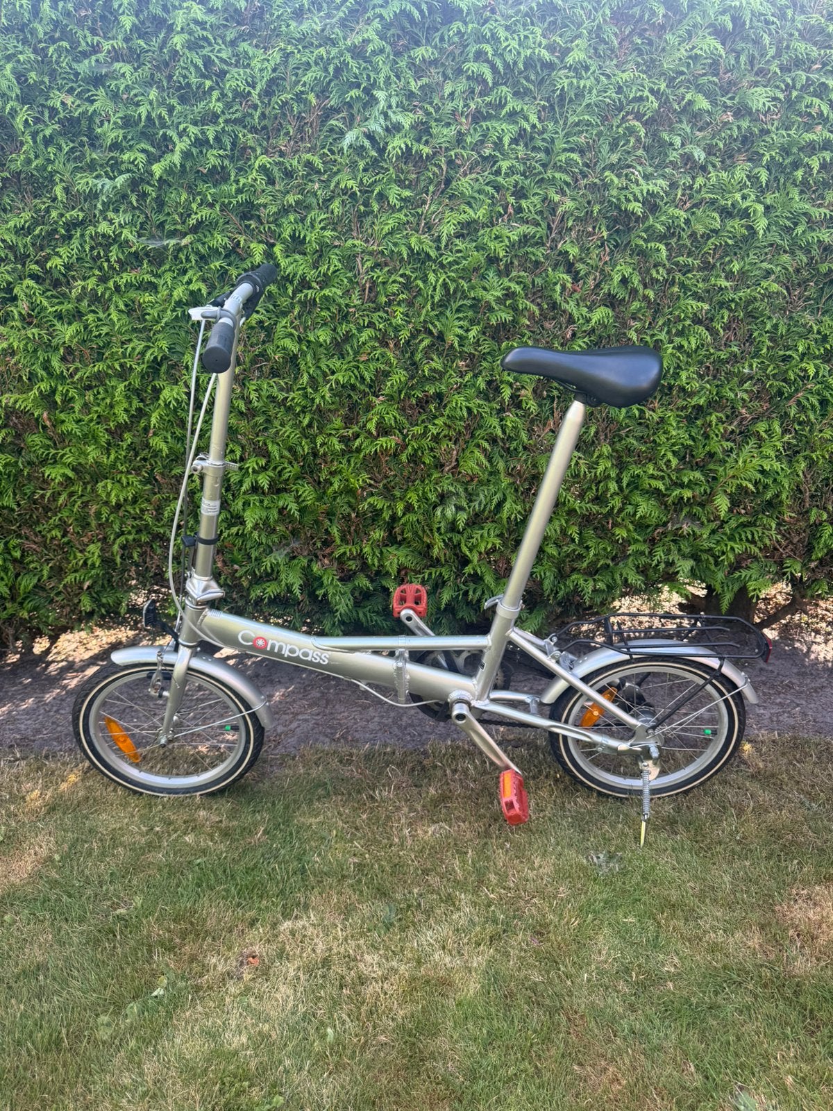 Vouwfiets, Fietsen en Brommers, Fietsen | Vouwfietsen, Ophalen of Verzenden, Zo goed als nieuw