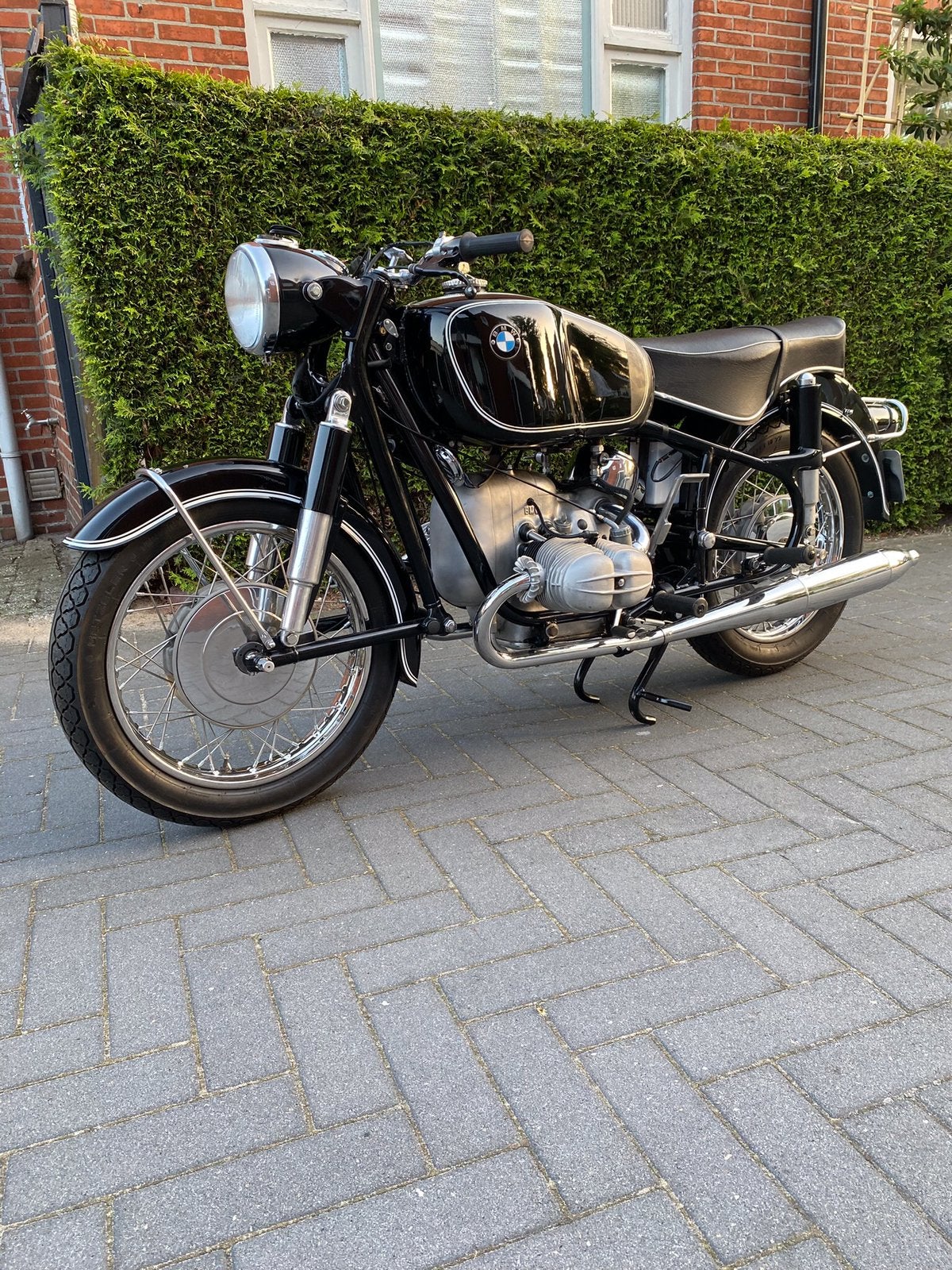 BMW r69s 1967 inruil mogelijk, Motoren, Motoren | Oldtimers, 2 cilinders, 599 cc