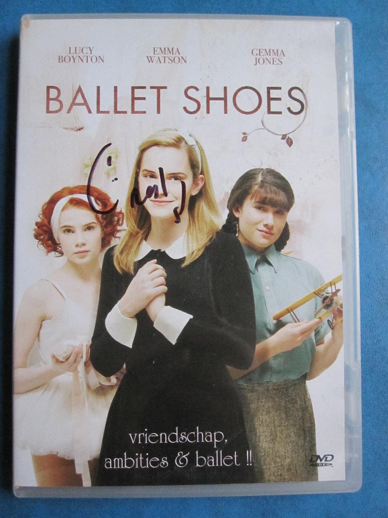 Ballet Shoes (2007), Alle leeftijden, Ophalen of Verzenden, Zo goed als nieuw, Overige genres