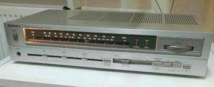 Technics sa-110 ( tuner/versterker ), Audio, Tv en Foto, Tuners, Ophalen of Verzenden