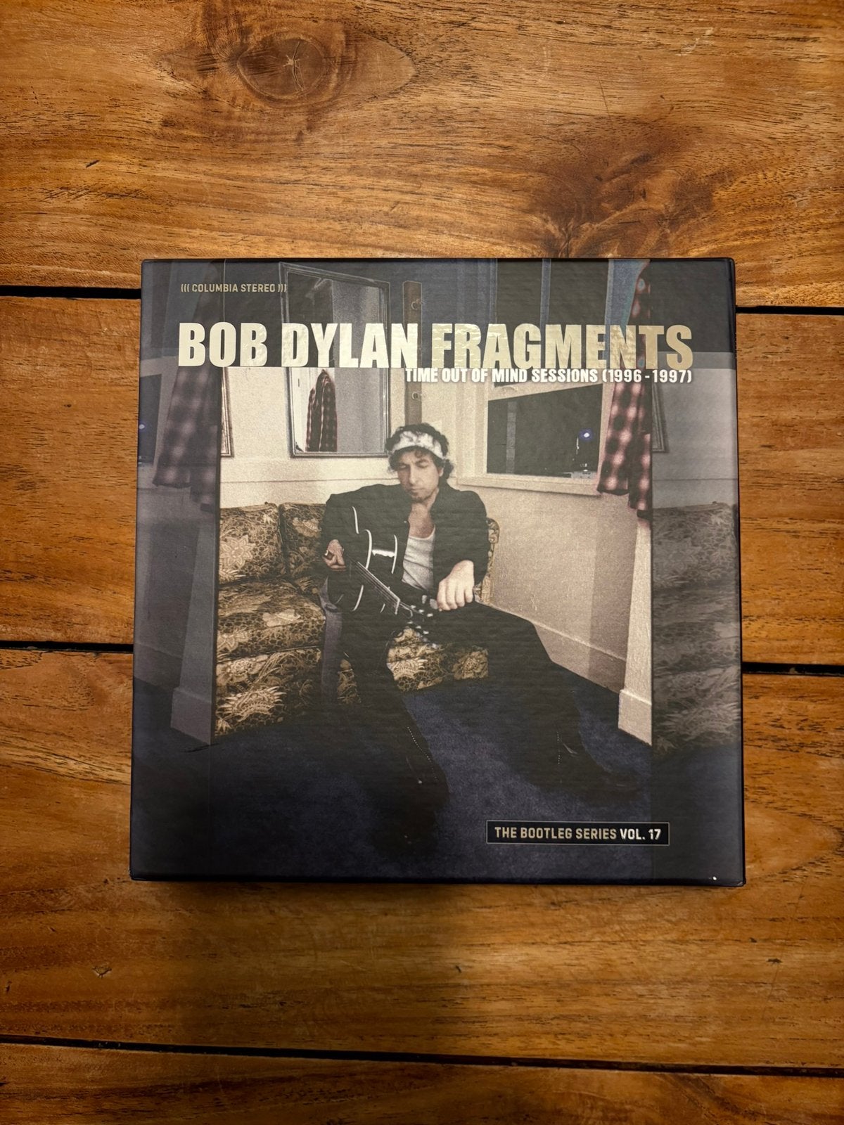 Bob Dylan Fragments Time Out of Mind Sessions (96-97) deluxe, Bonusmateriaal, Boxset, Ophalen of Verzenden, Zo goed als nieuw