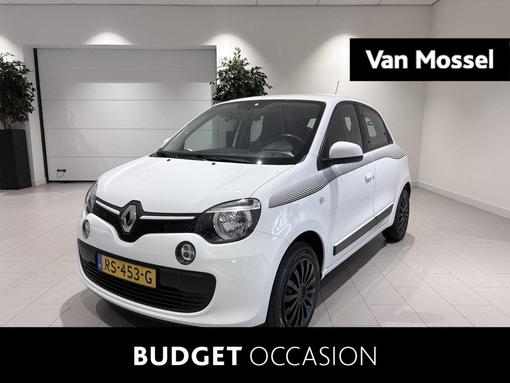 Renault Twingo 1.0 SCe Collection Airco | Bluetooth Telefoon, Auto's, Renault, Gebruikt, Euro 6, 840 kg, 4 stoelen