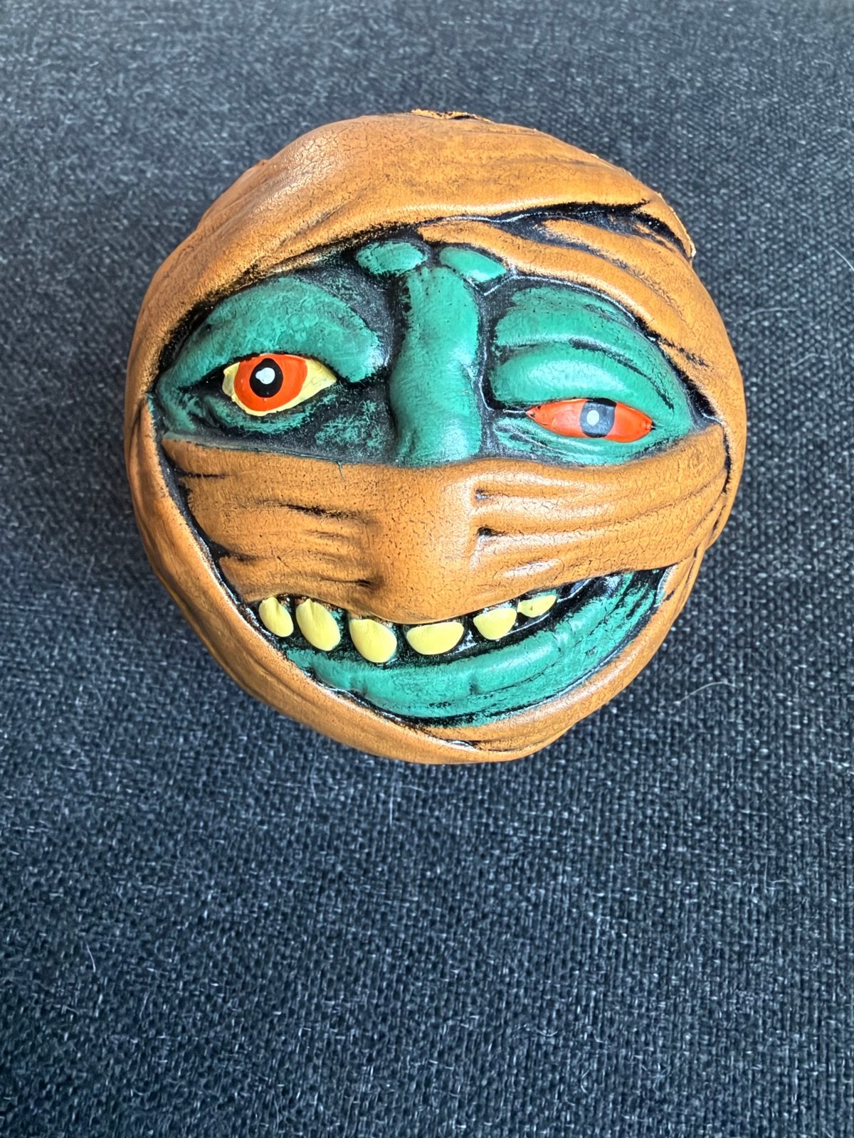 Kidrobot Mummie MadBalls - 2017, Ophalen of Verzenden, Zo goed als nieuw