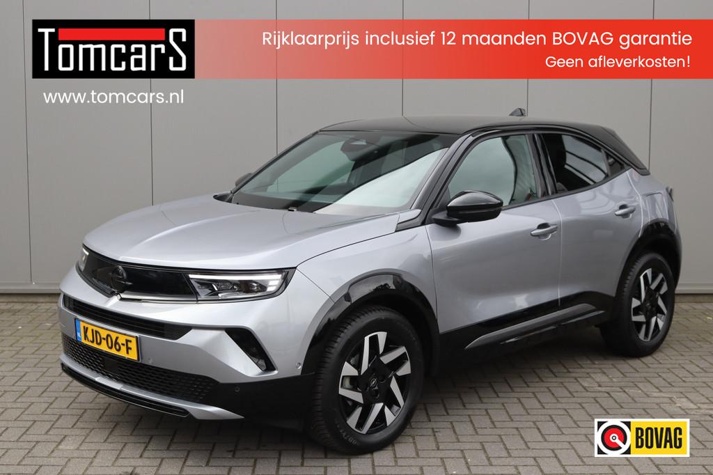 Opel Mokka 1.2 Turbo 130PK Automaat GS Facelift/Gr.-navigati, 12 maanden, Gebruikt, Euro 6, 1199 cc