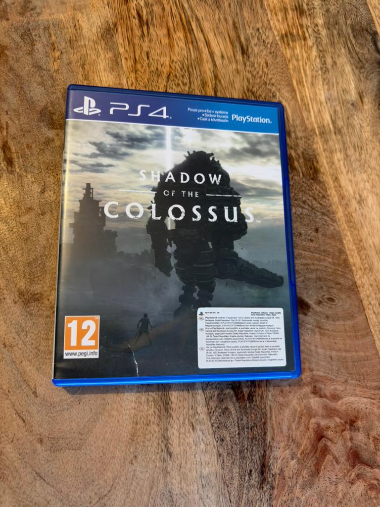 Shadow of the Colossus | PS4, PS5, Spelcomputers en Games, Avontuur en Actie, Vanaf 18 jaar, 1 speler, Ophalen of Verzenden