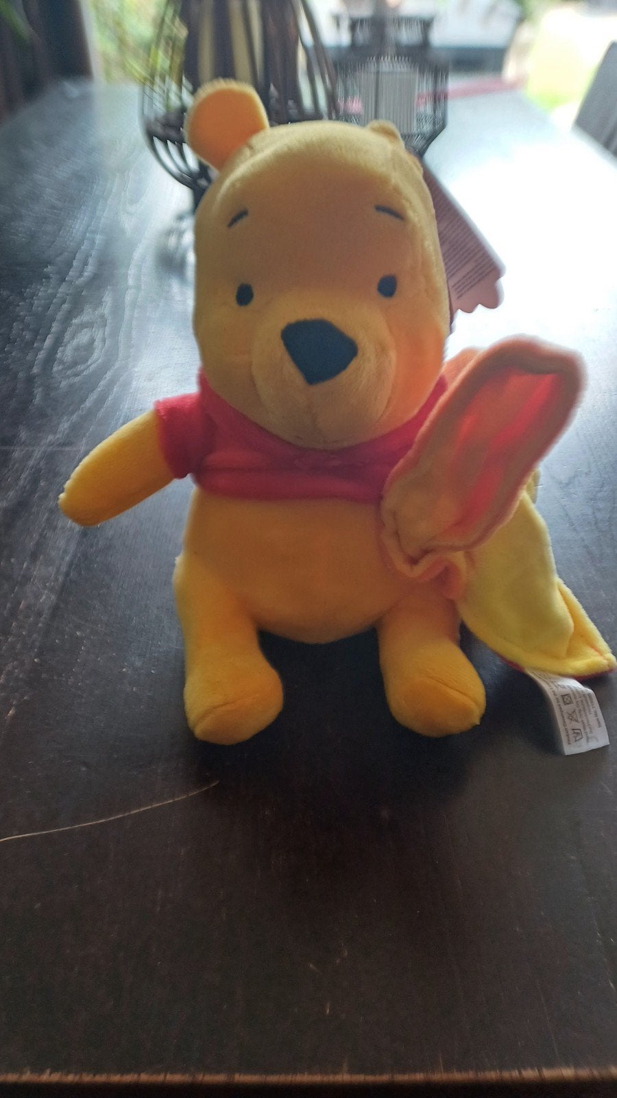 Disney Winnie the Pooh baby knuffel, Disney, Disney, Geel, Beer