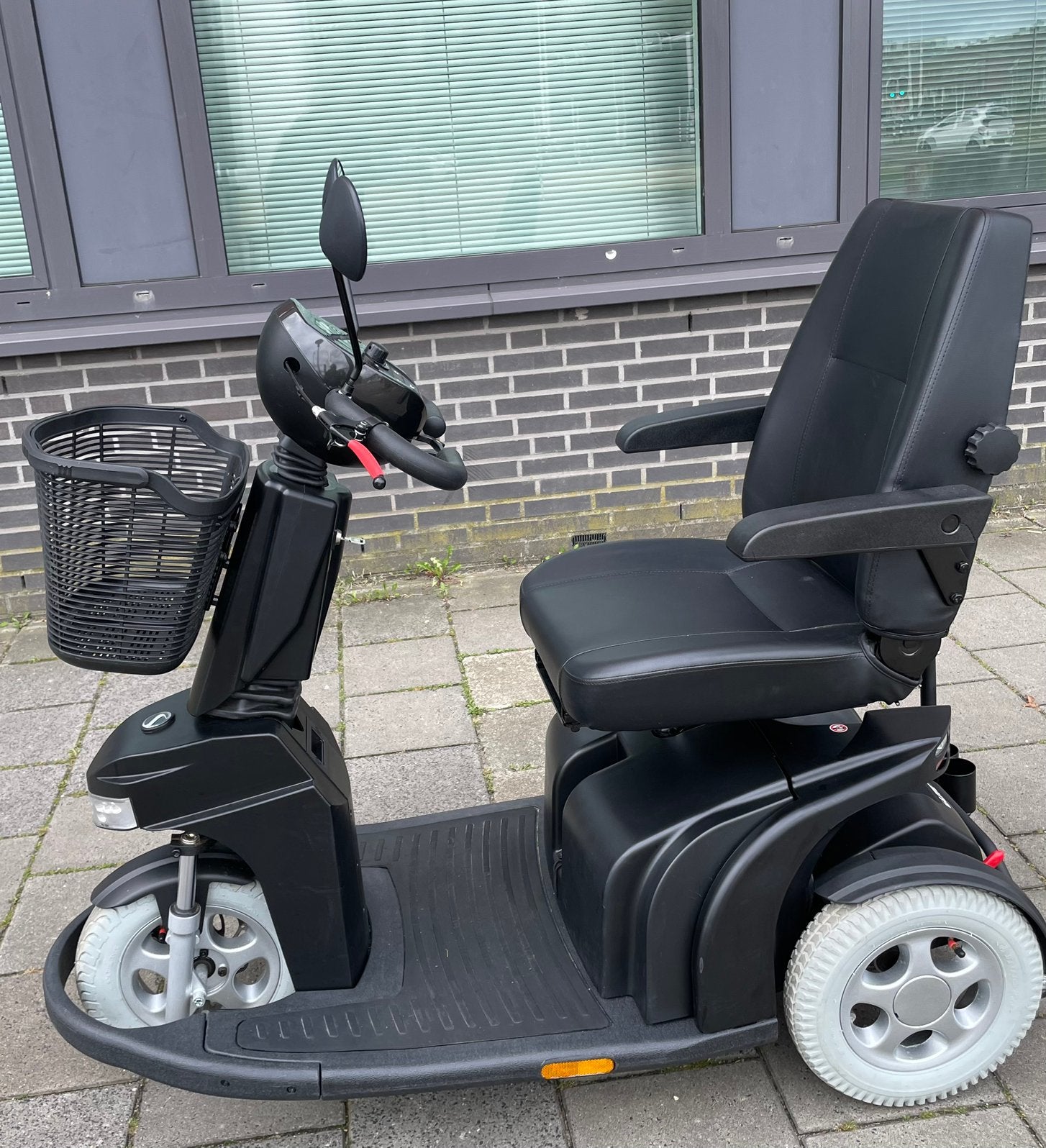 Scootmobiel elite 2 plus  bouwjaar 2022, Ophalen, Zo goed als nieuw, 46 km of meer, 16 km/u of meer
