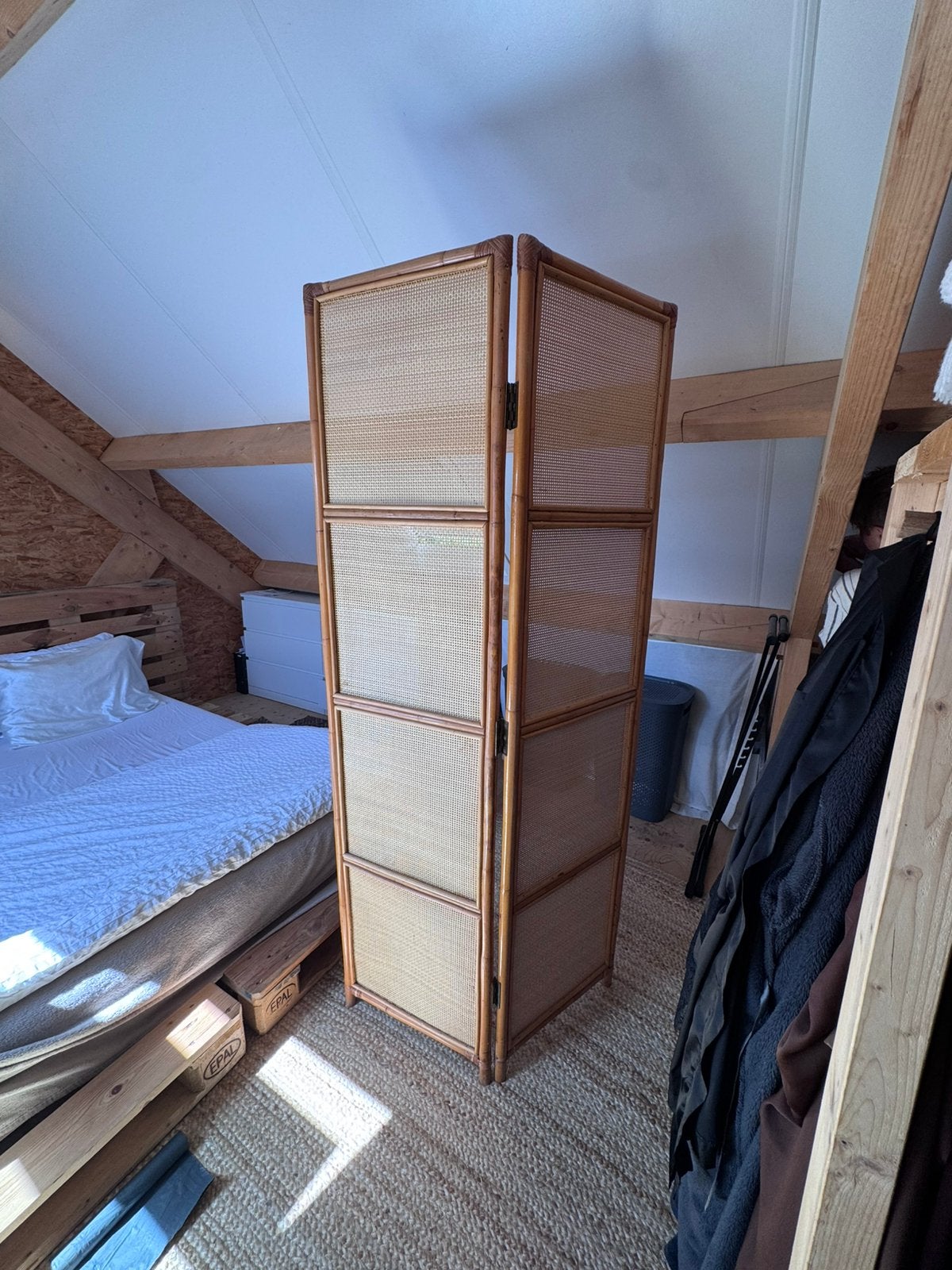 Kamerscherm, Huis en Inrichting, Ophalen, Zo goed als nieuw