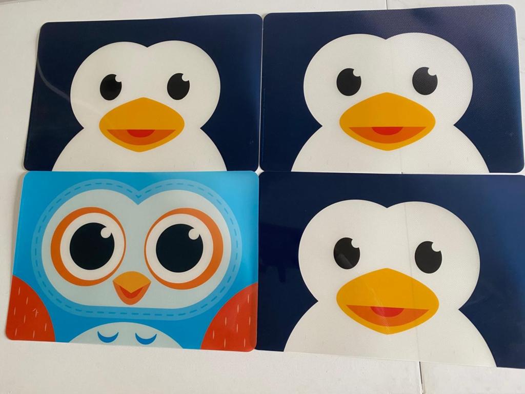 Placemats, Huis en Inrichting, Keuken | Textiel, Ophalen, Zo goed als nieuw, Placemat