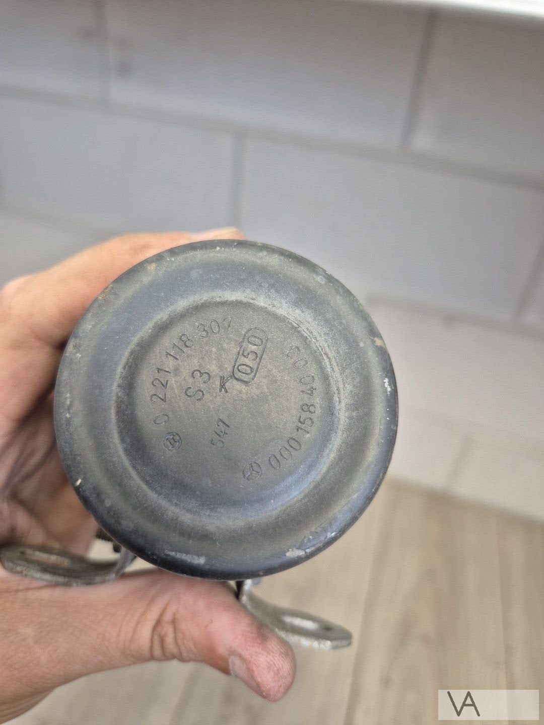 Mercedes 190 W201 W124 S W126 bobine 4 cilinder 0001584003, Gebruikt, -, Ophalen of Verzenden, -