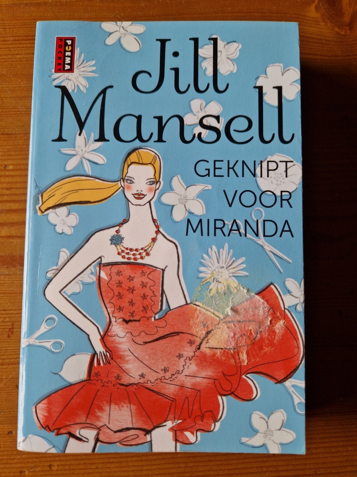 Jill Mansell - Geknipt voor Miranda, Boeken, Ophalen of Verzenden, Zo goed als nieuw, Jill Mansell