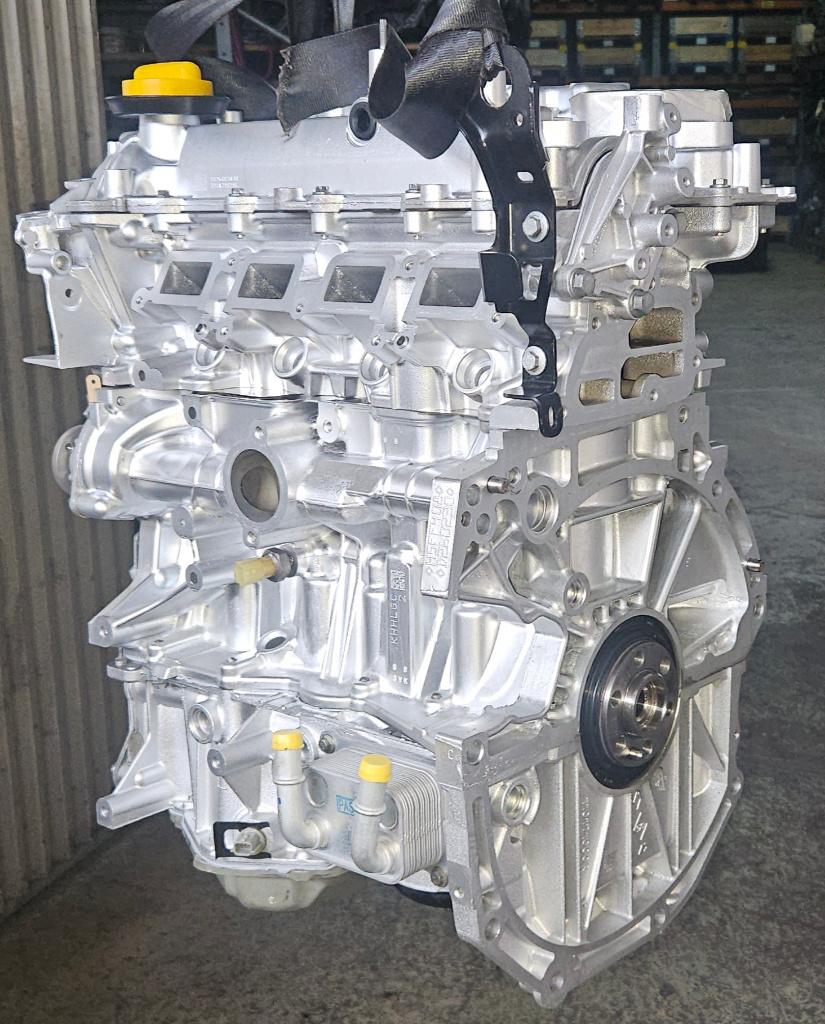Motor Renault Megane 1.2 TCe 97 kW 2017, Auto-onderdelen, Ophalen of Verzenden, Gereviseerd, Renault