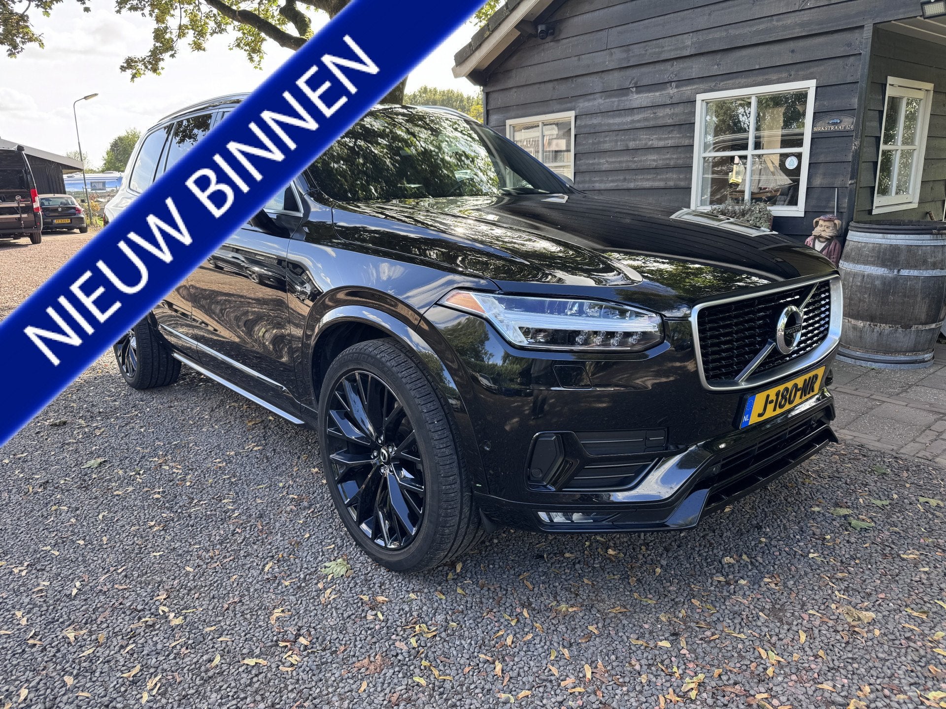 Volvo XC90 2.0 T6 AWD Inscription|7p|Alcantara|PANO|R-design, Auto's, 4 cilinders, 1969 cc, 7 stoelen, Bedrijf