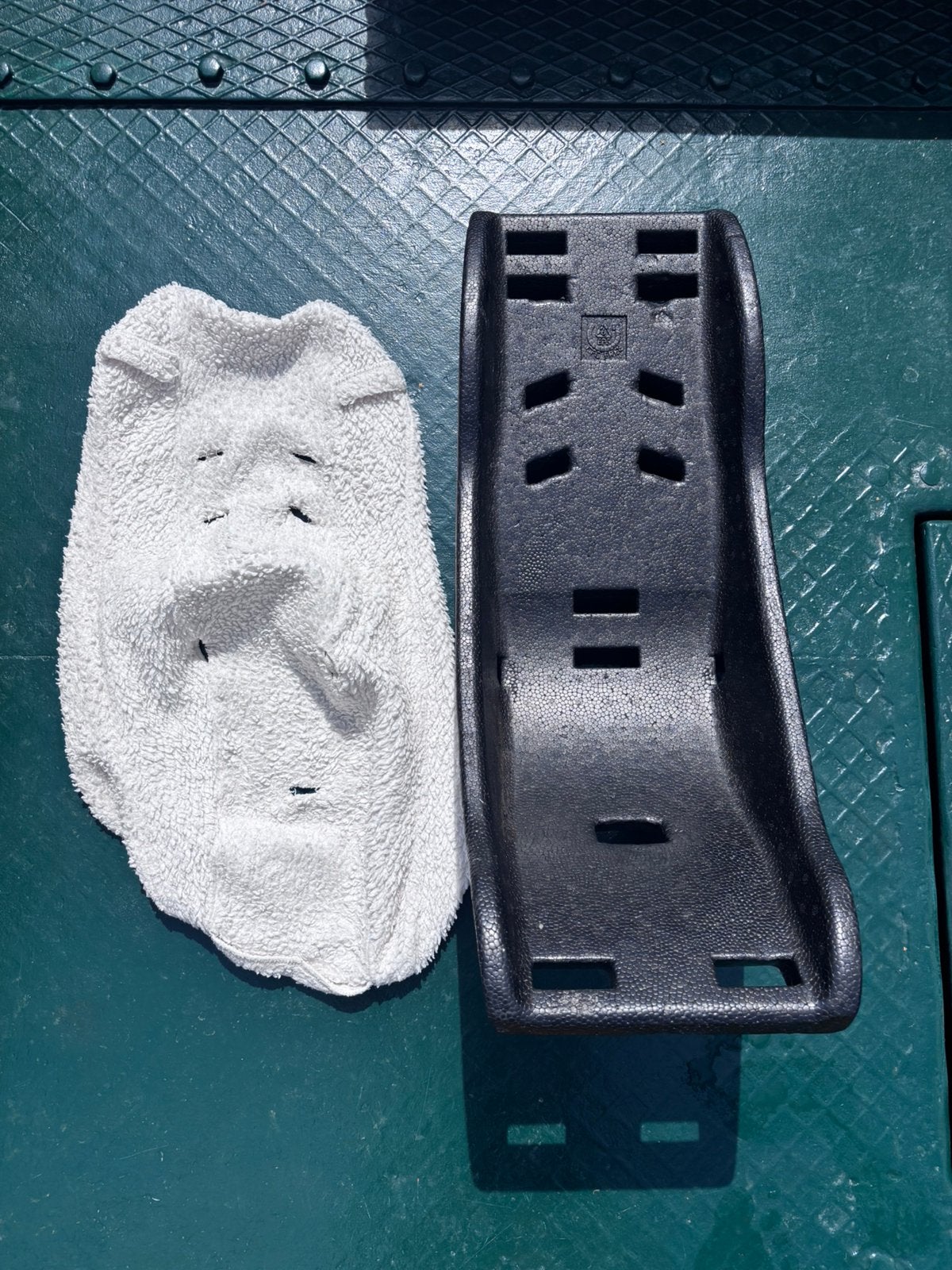Baby kuipje voor in bakfiets, Ophalen of Verzenden, Zo goed als nieuw