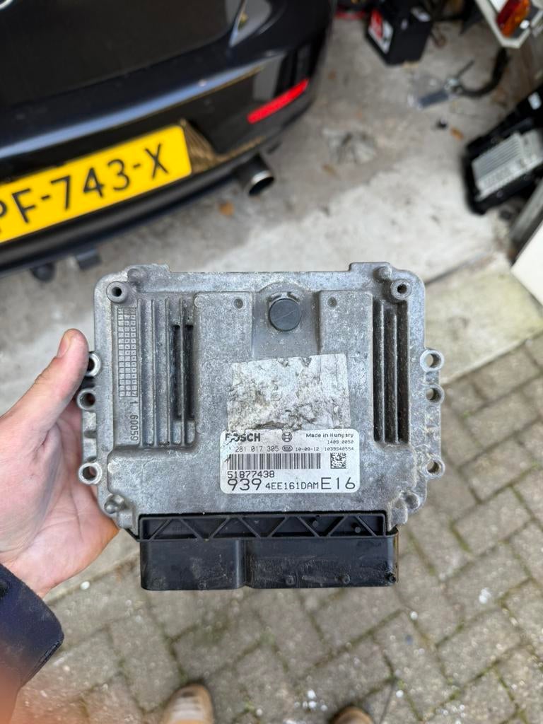 Alfa 159 2.0 jtdm ECU, Ophalen, Gebruikt, Alfa Romeo