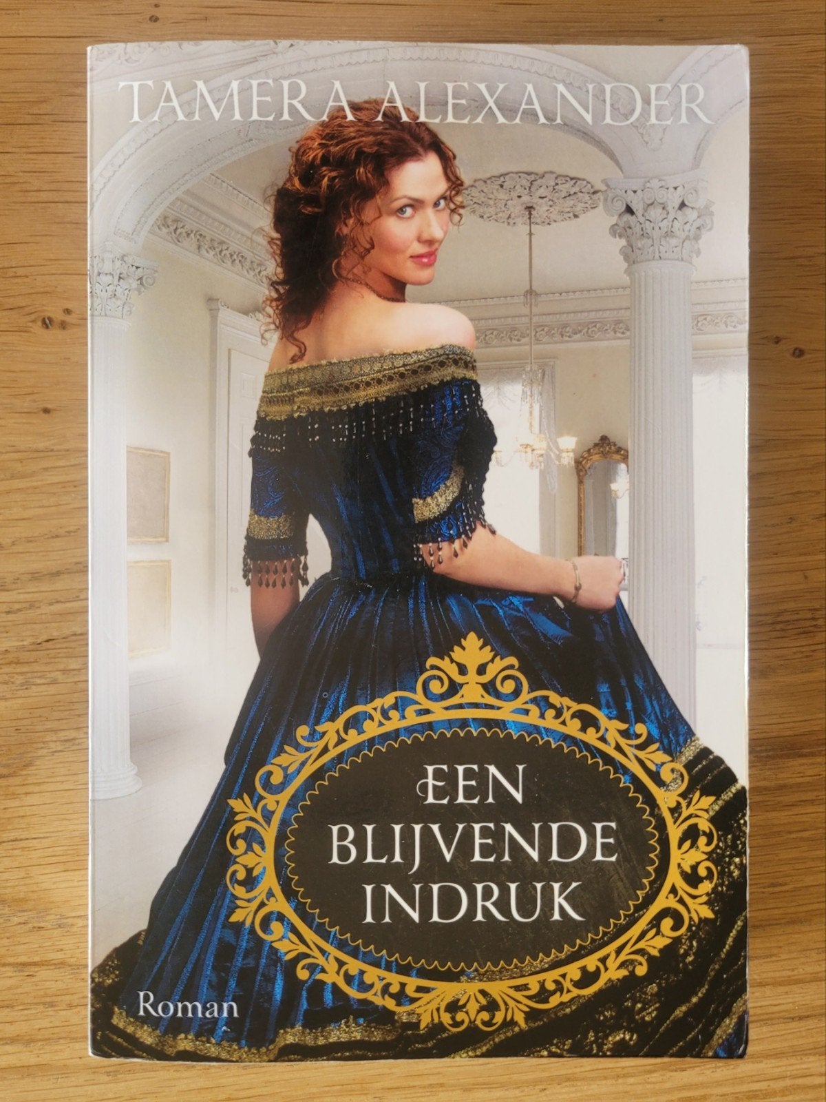 Een blijvende indruk, Belmont Reeks, Tamera Alexander, IZGS!, Ophalen of Verzenden, Gelezen