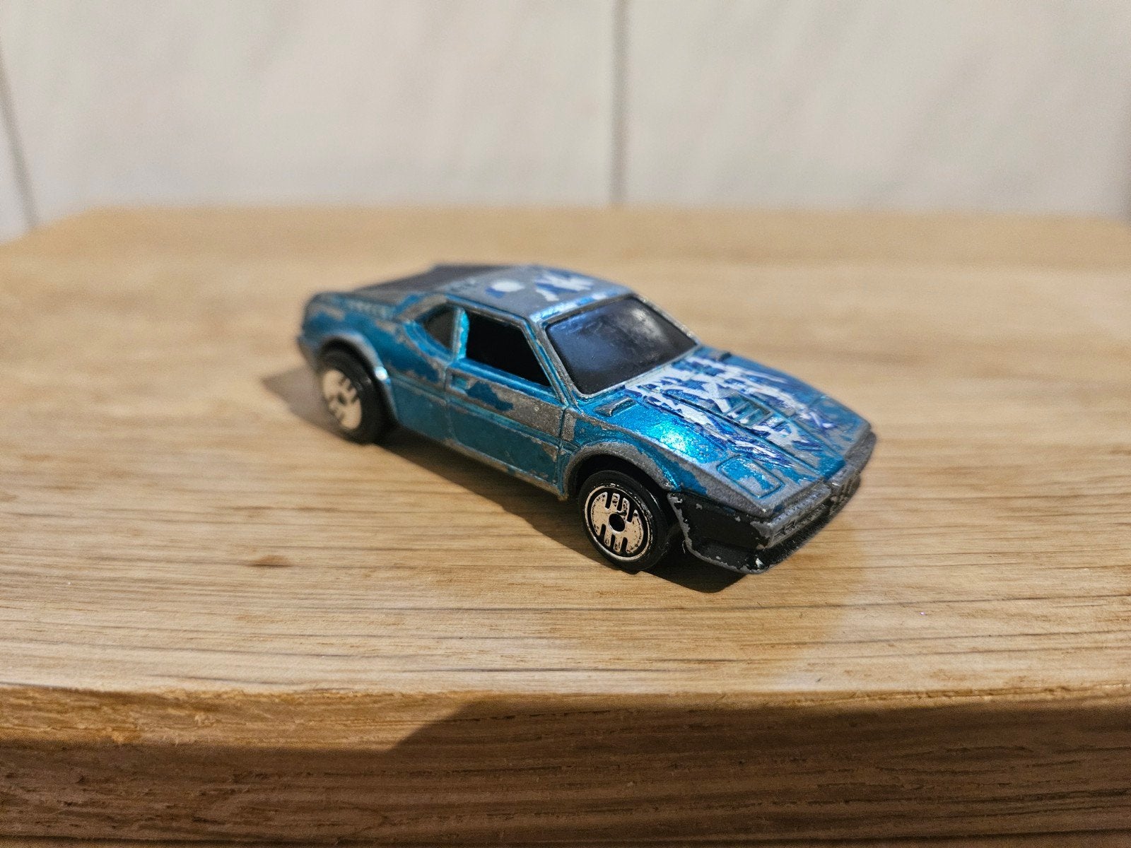 Hotwheels Hot Wheels Wind Splitter BMW M1, Ophalen of Verzenden, Nieuw, Auto