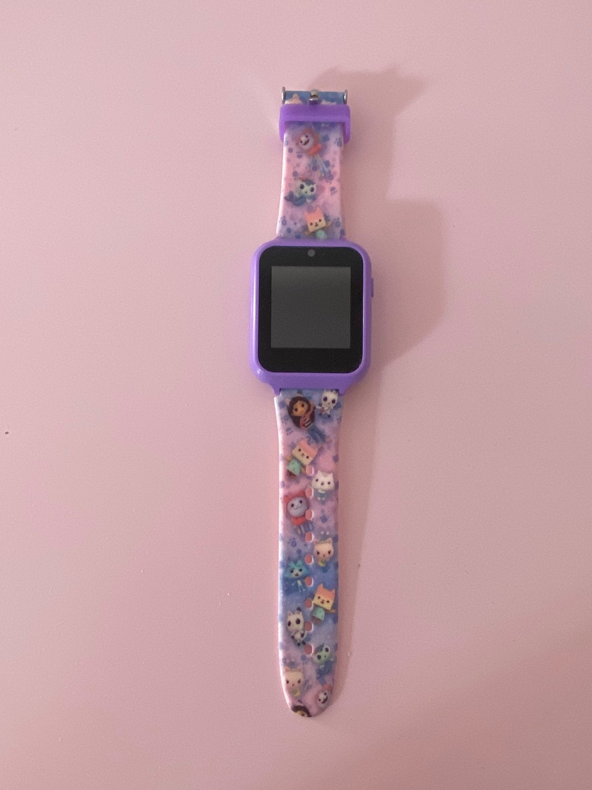 Gabby‘s Dollhouse Smartwatch, Ophalen of Verzenden, Zo goed als nieuw, Jongen of Meisje