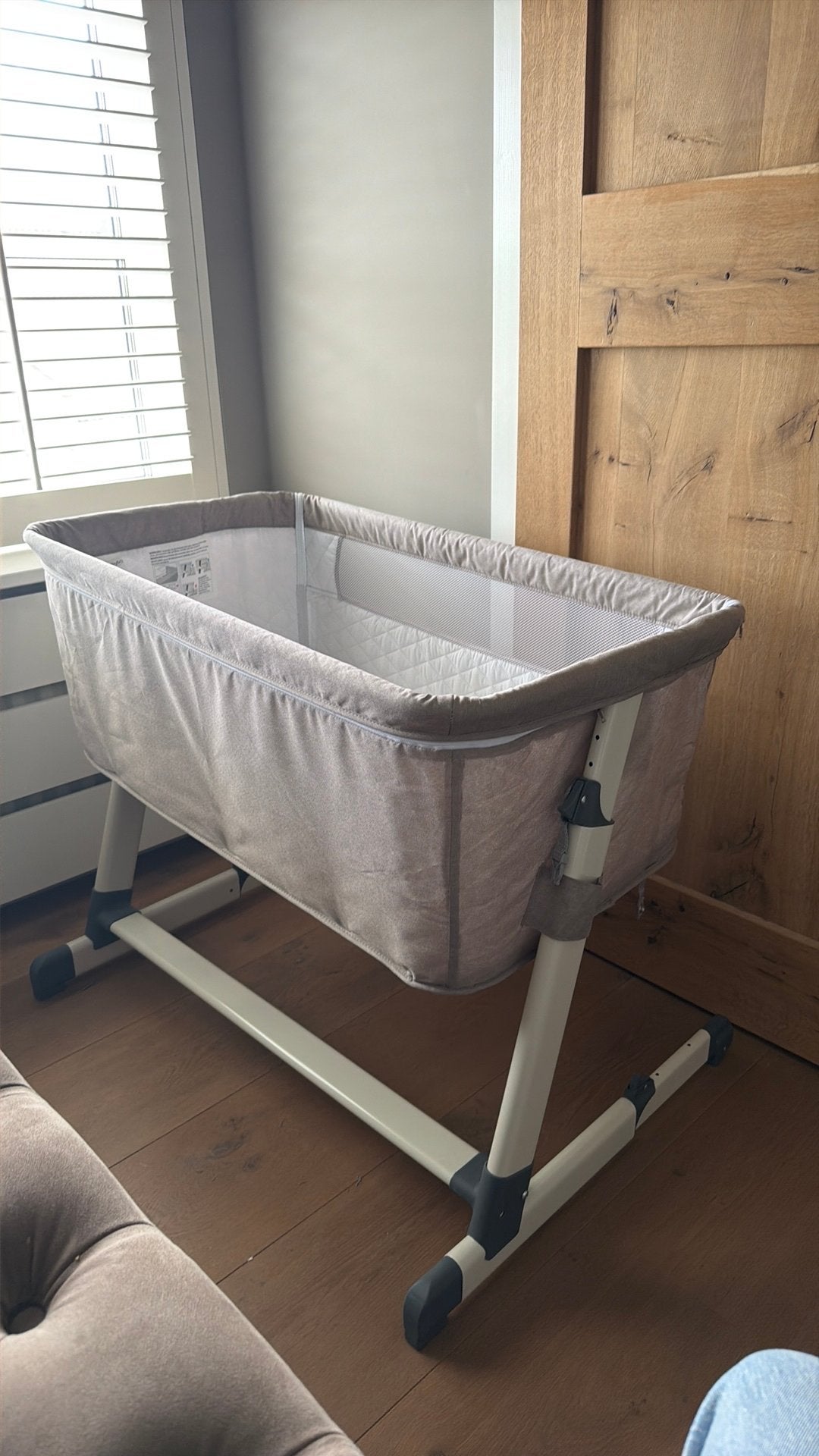 BabyGo sleeper, Ophalen of Verzenden, Gebruikt, Overige typen