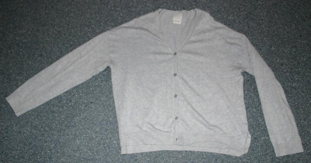 Nieuw Zara vest, mt 164, lichtblauw, Kinderen en Baby's, Kinderkleding | Maat 164, Meisje, Trui of Vest, Nieuw, Ophalen of Verzenden