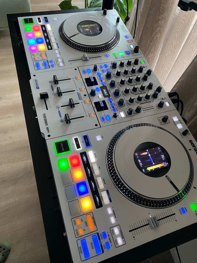Rane Performer DJ Controller, Ophalen, Zo goed als nieuw, Dj-set, Overige merken