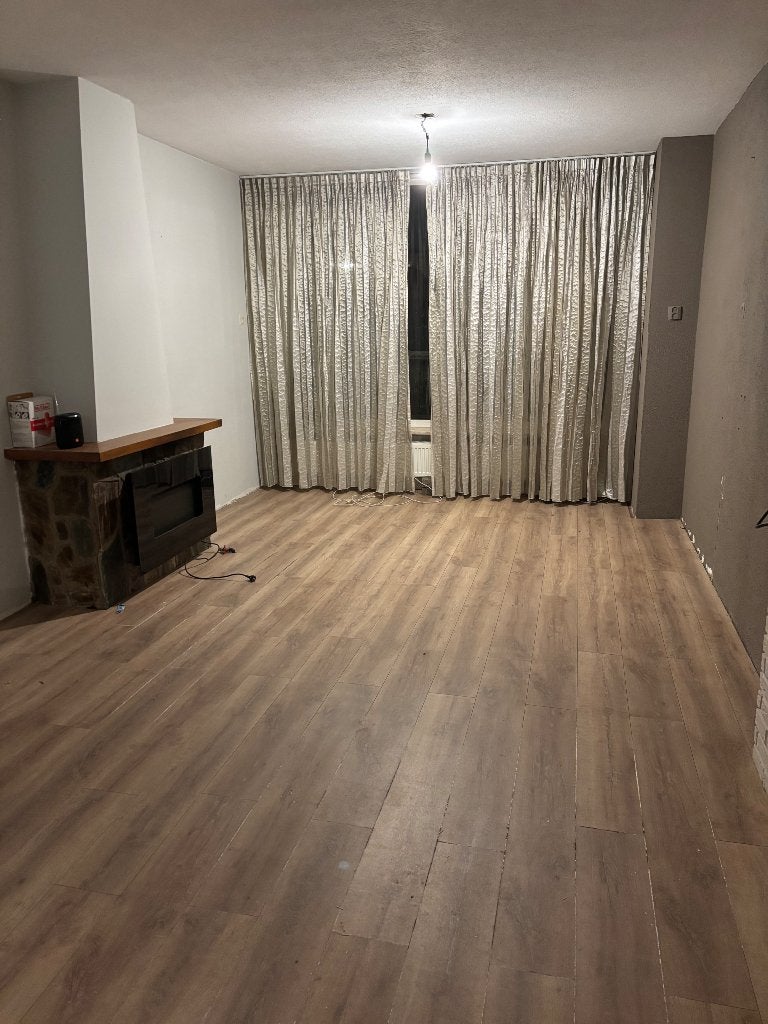 Gratis vloer ophalen, Ophalen, Gebruikt, 50 tot 150 cm, 10 m² of meer