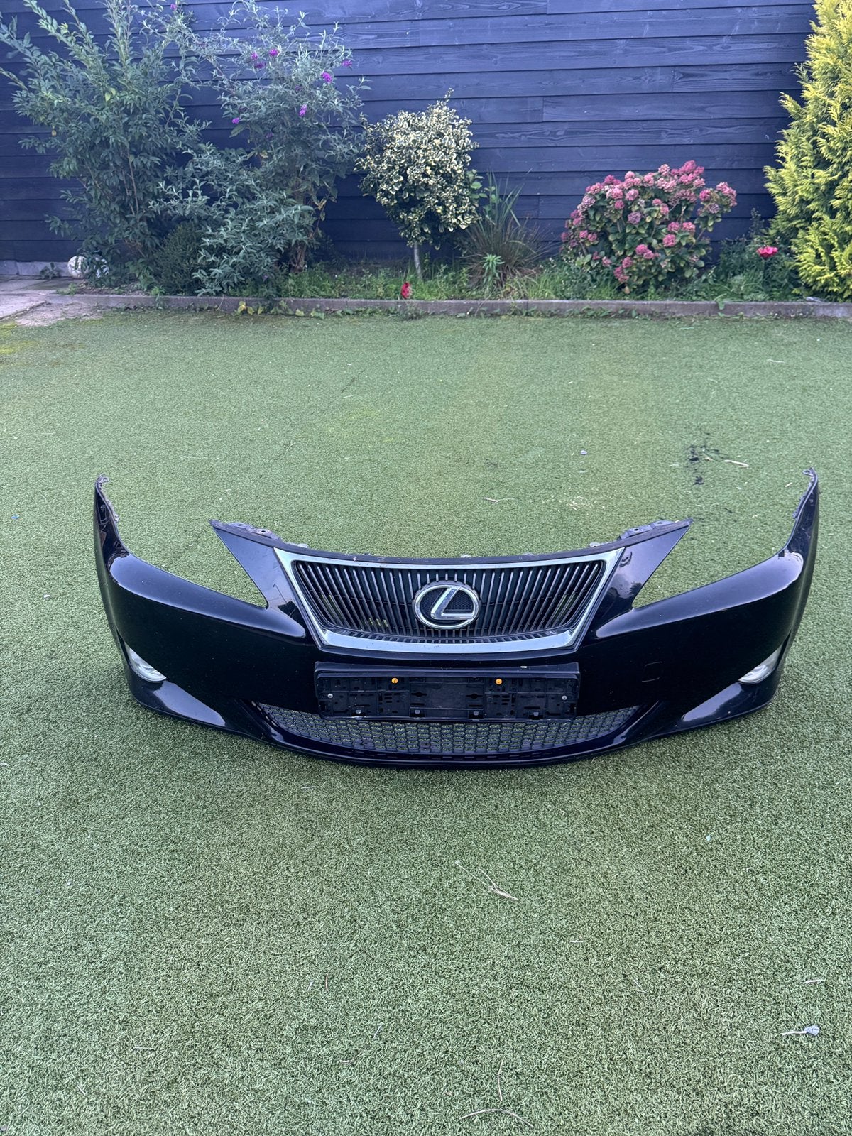 Lexus is250 voorbumper zwart, Ophalen, Lexus, Bumper