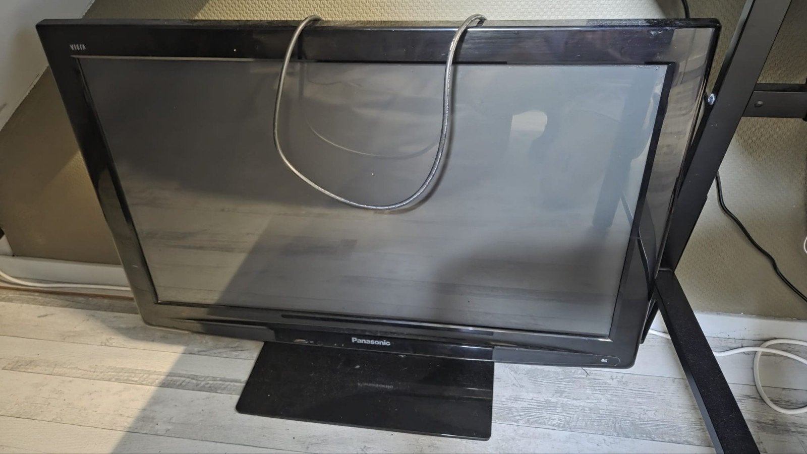 Panasonic TX-P37C10E HD Ready Plasma TV, Audio, Tv en Foto, Televisies, Ophalen, Gebruikt, Panasonic, 50 Hz