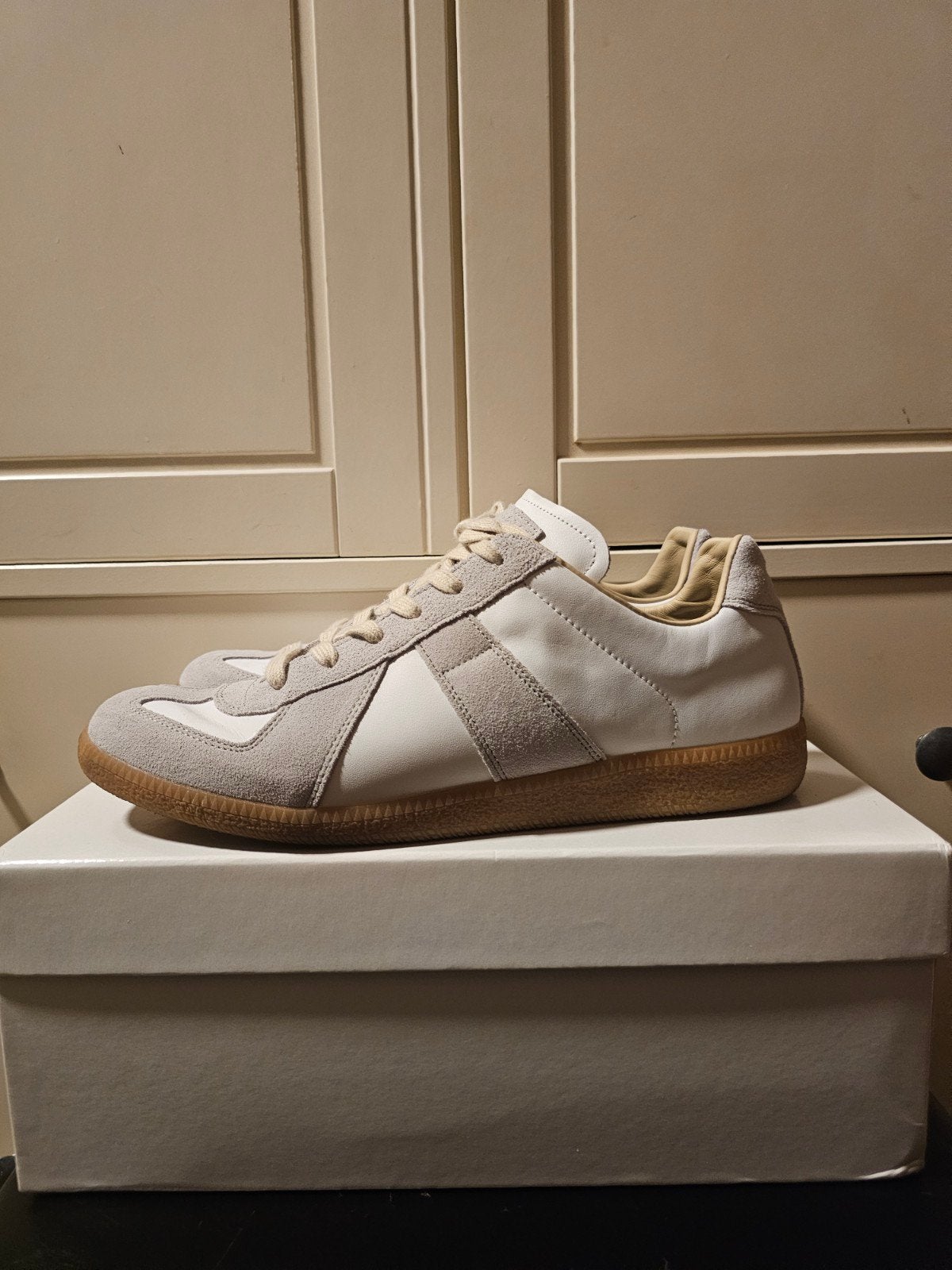 Maison margiela, Ophalen of Verzenden, Nieuw, Zwart