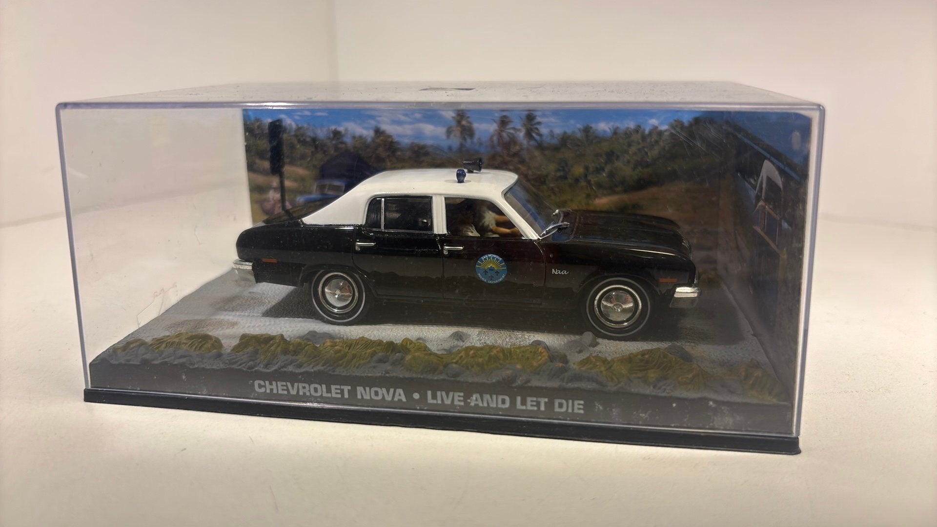 Chevrolet nova jams bond atlas 1.43, Overige merken, Auto, Ophalen of Verzenden, A