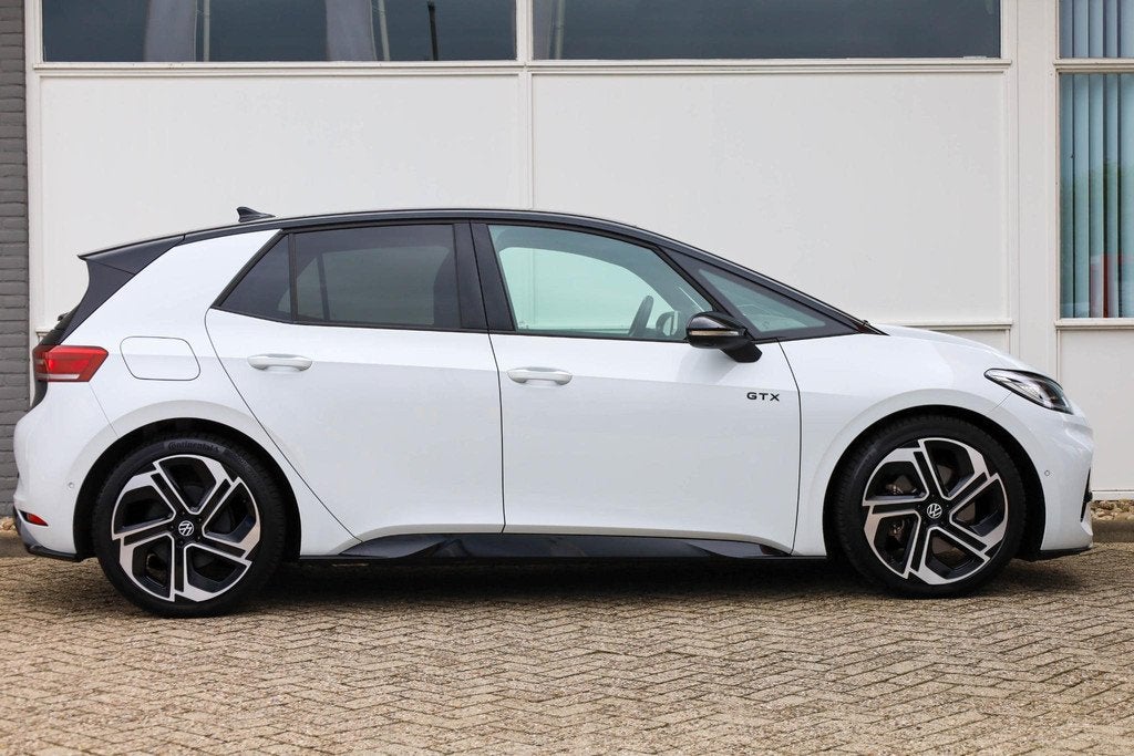 Volkswagen ID.3 GTX 326pk Performance 79 kWh | SoH 99% | Pan, Auto's, Volkswagen, Automaat, 12 maanden, Achterwielaandrijving