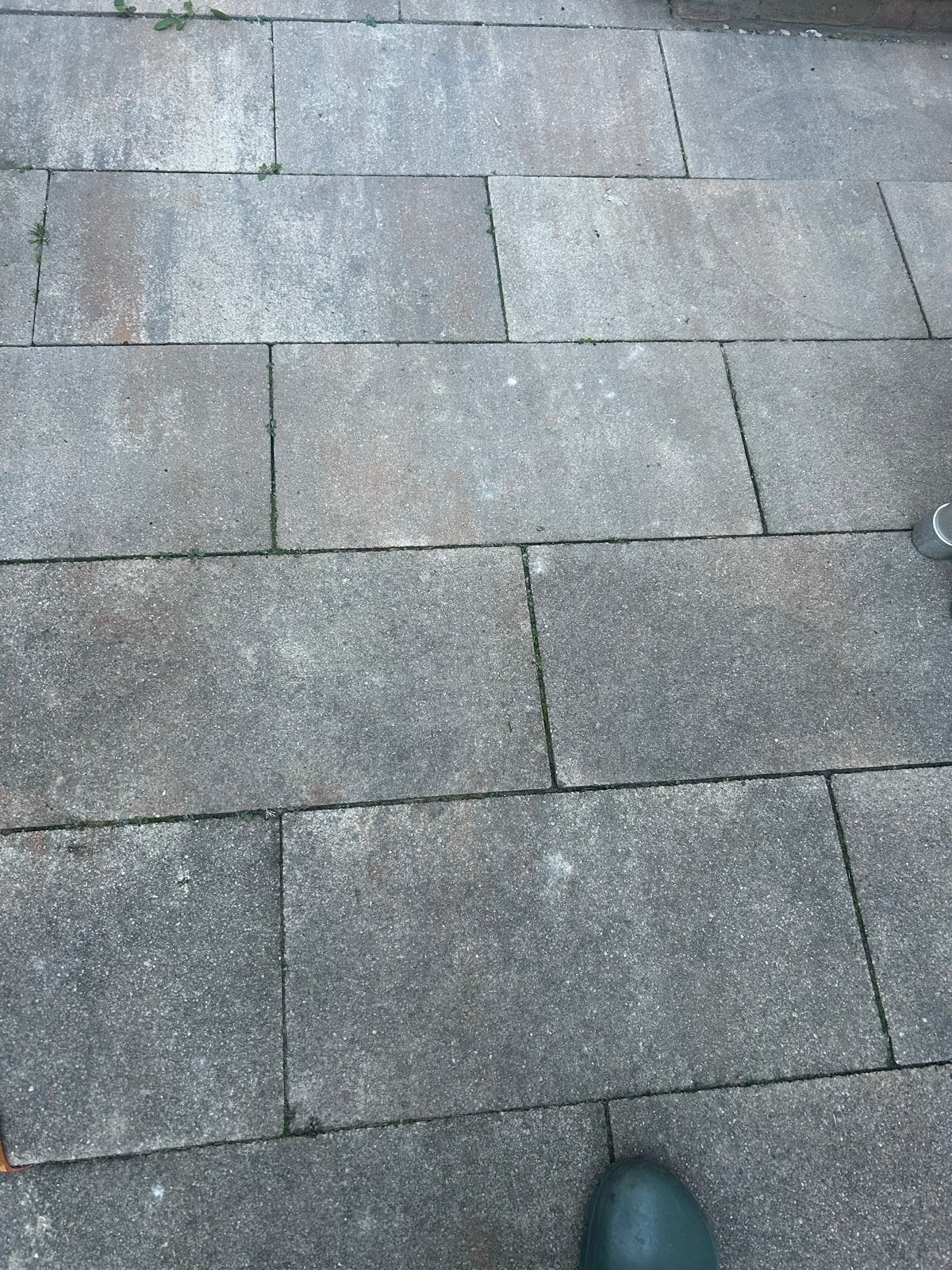 Gratis Tuintegels Ophalen - 60 stuks (60x30x6cm), Ophalen, Overige materialen, Gebruikt, 10 m² of meer