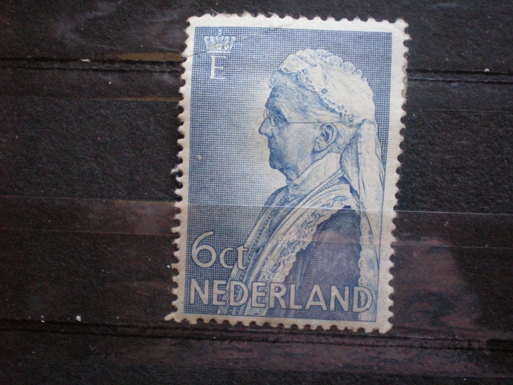 Nederland NVPH 269 gebruikt ( U 448)..€ 0,10, Ophalen of Verzenden