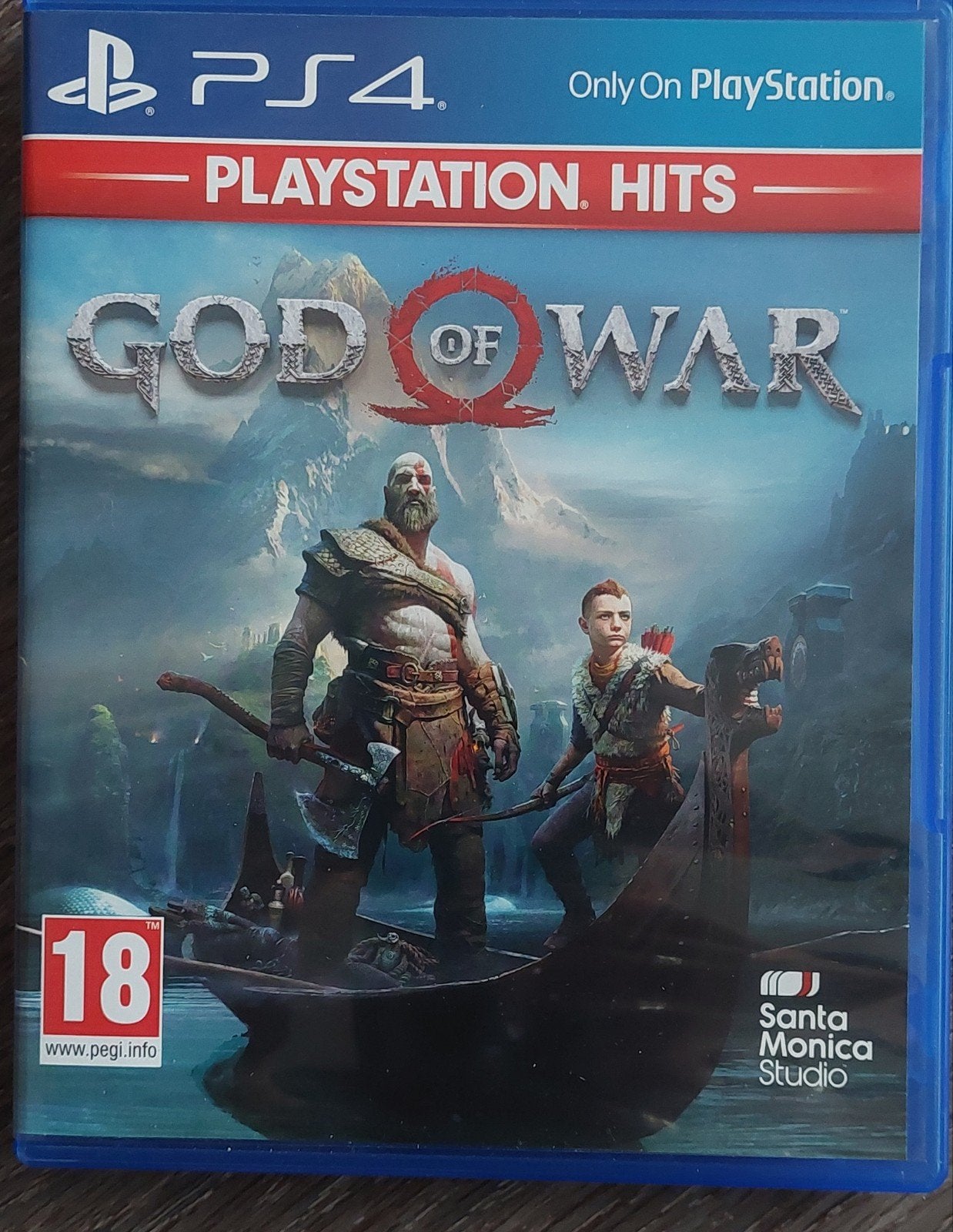 ps4 god of war, Avontuur en Actie, Vanaf 18 jaar, 1 speler, Ophalen of Verzenden