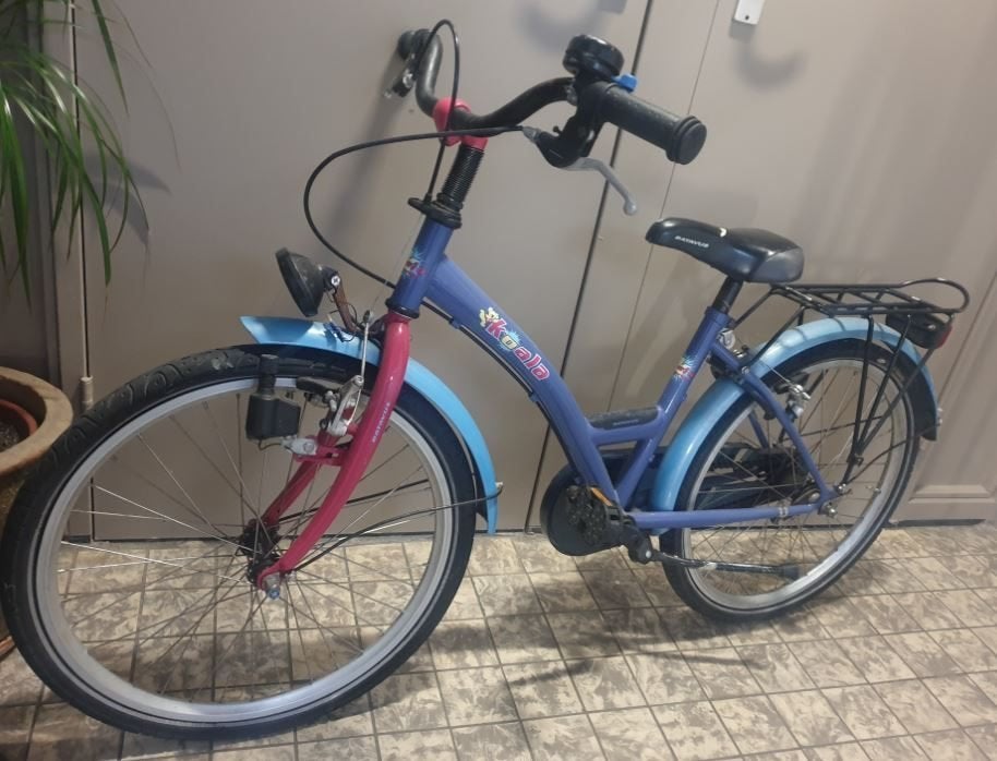 Prachtige Batavus Koala kinderfiets 24 inch, Fietsen en Brommers, Fietsen | Kinderfietsjes, Ophalen of Verzenden, Gebruikt, Minder dan 16 inch