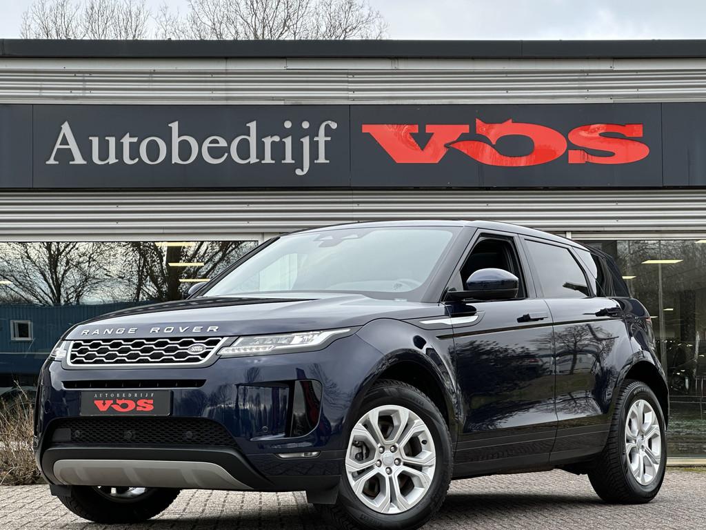 Land Rover Range Rover Evoque 1.5 P300e AWD SE | Panodak | M, 309 pk, Met garantie (alle), Blauw, Vierwielaandrijving