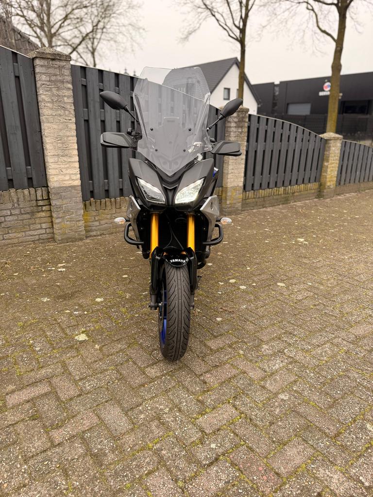 Yamaha Tracer 900 GT, Particulier, Sport